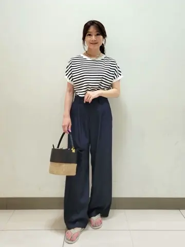 23区 濱地 コーディネート画像