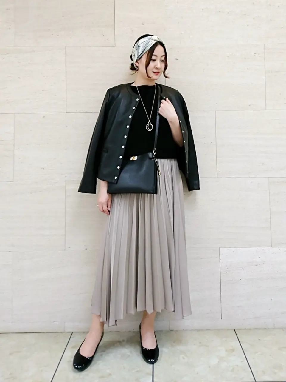  新井田 コーディネート画像