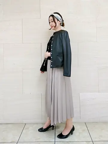 23区 新井田 コーディネート画像