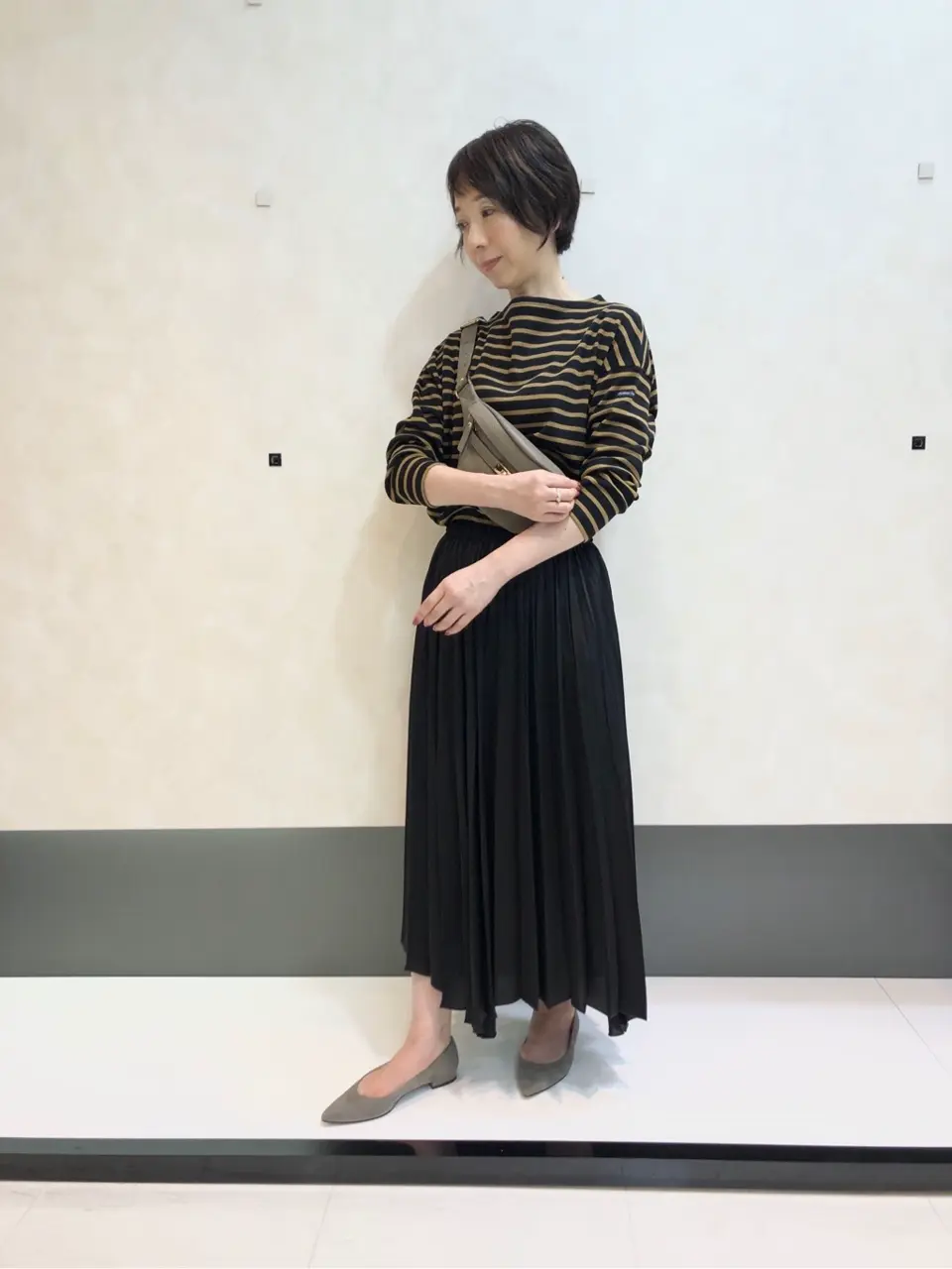  岩渕 コーディネート画像