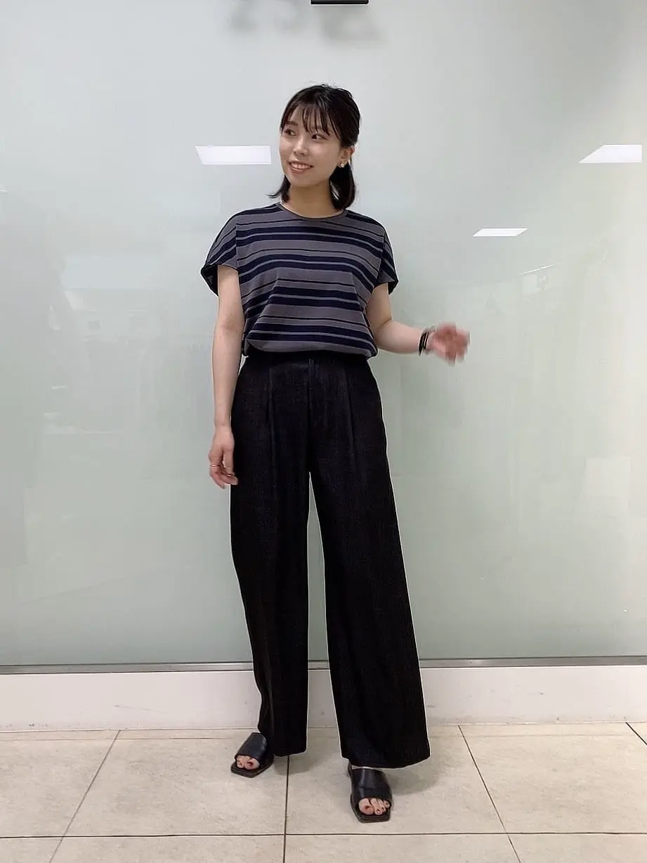  原 コーディネート画像