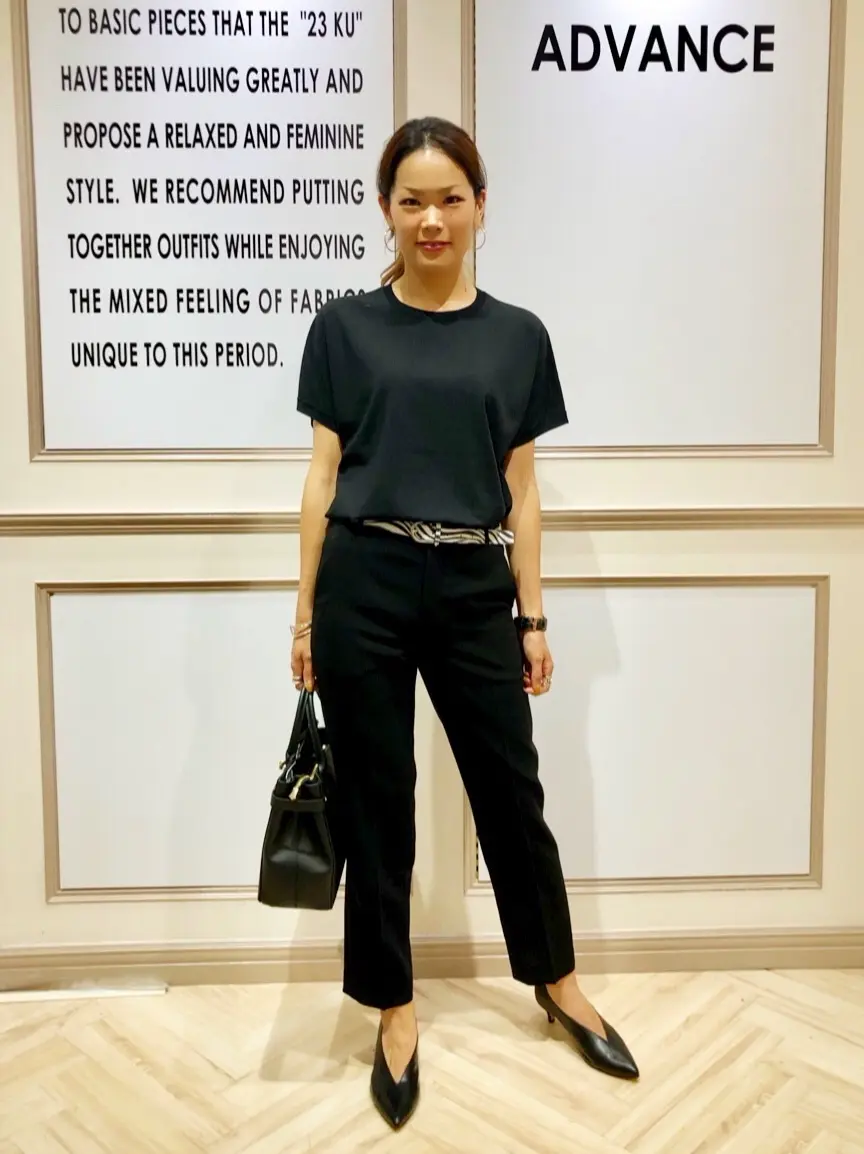  松本 コーディネート画像