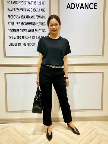 23区 松本 コーディネート画像