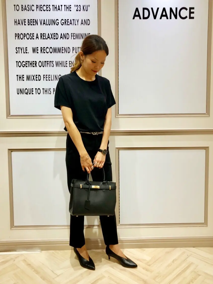 23区 松本 コーディネート画像