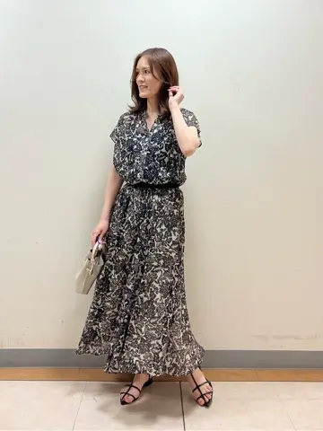 23区 橋本 コーディネート画像