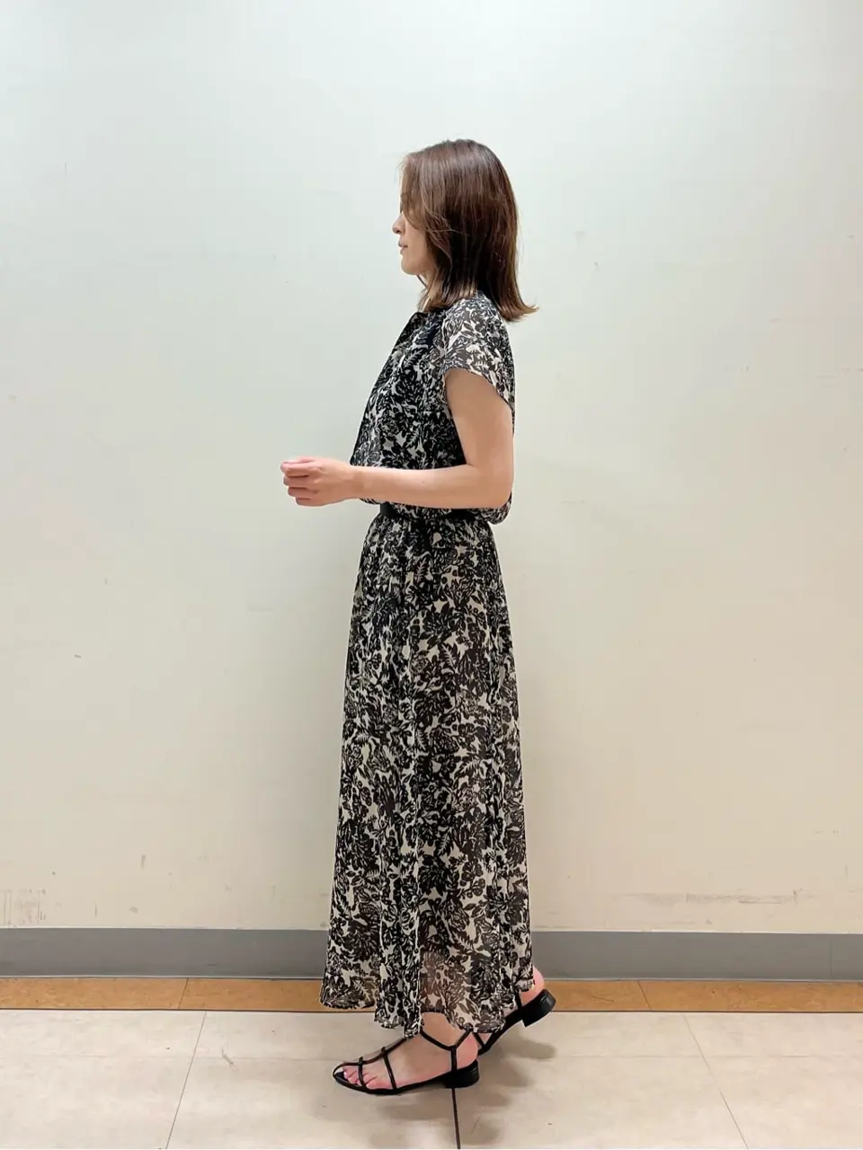 23区 橋本 コーディネート画像