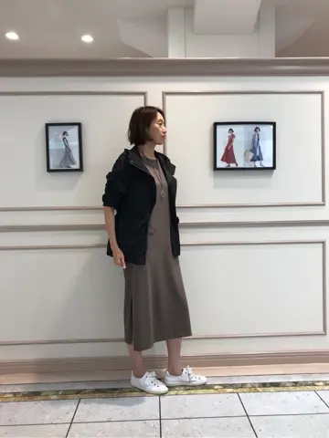 23区 荒川 コーディネート画像