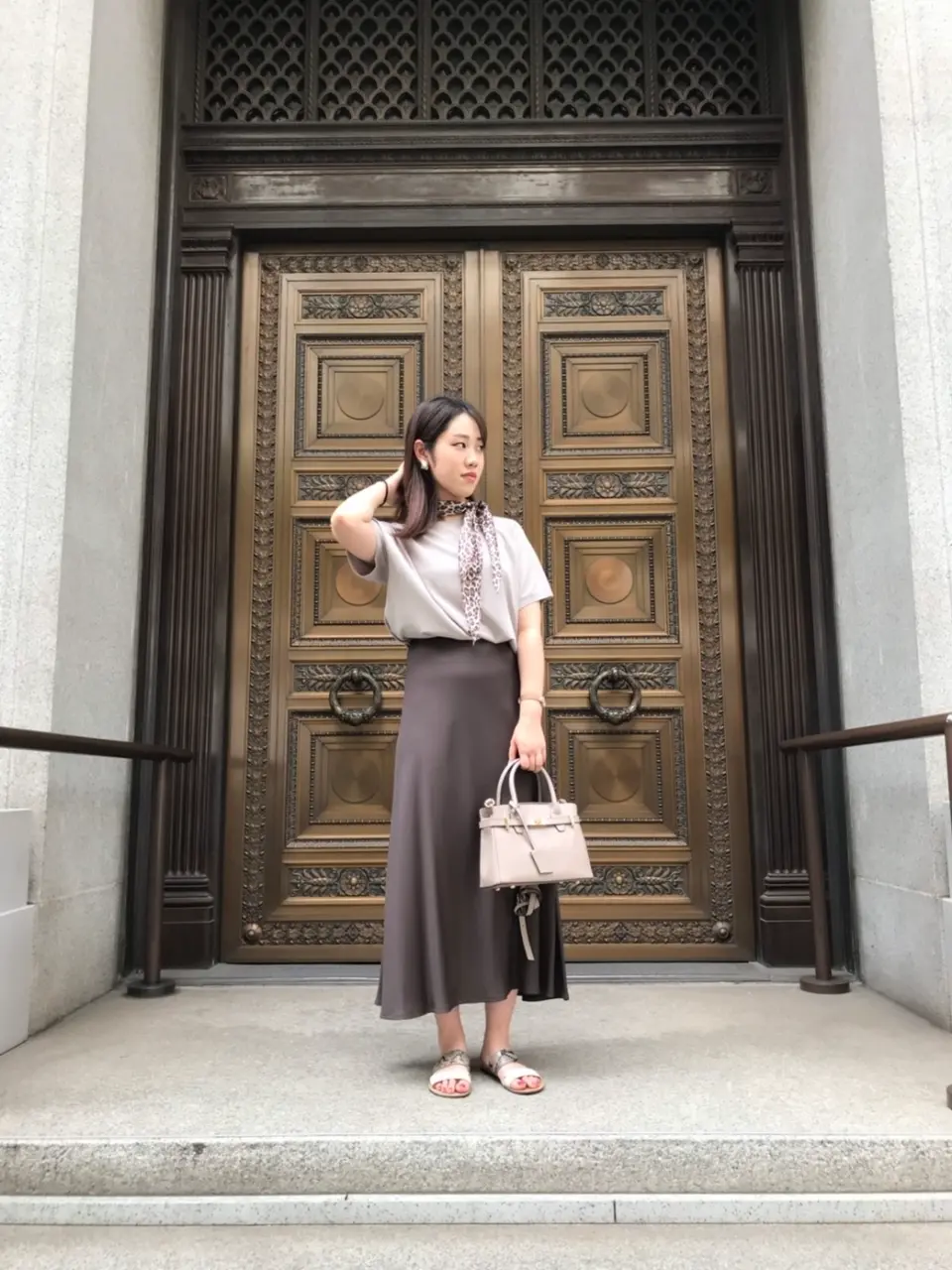  伊藤 コーディネート画像