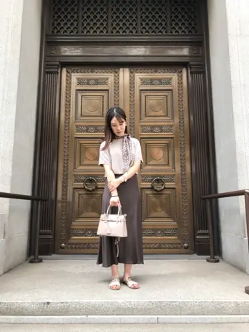 23区 伊藤 コーディネート画像