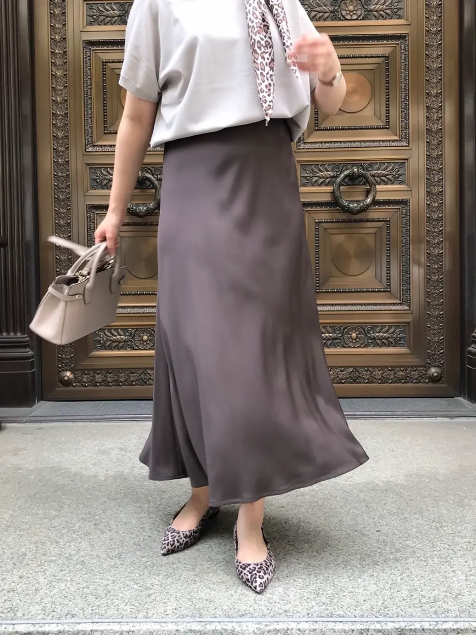 23区 伊藤 コーディネート画像