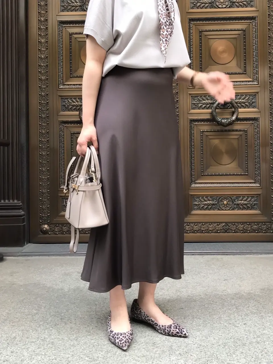 23区 伊藤 コーディネート画像