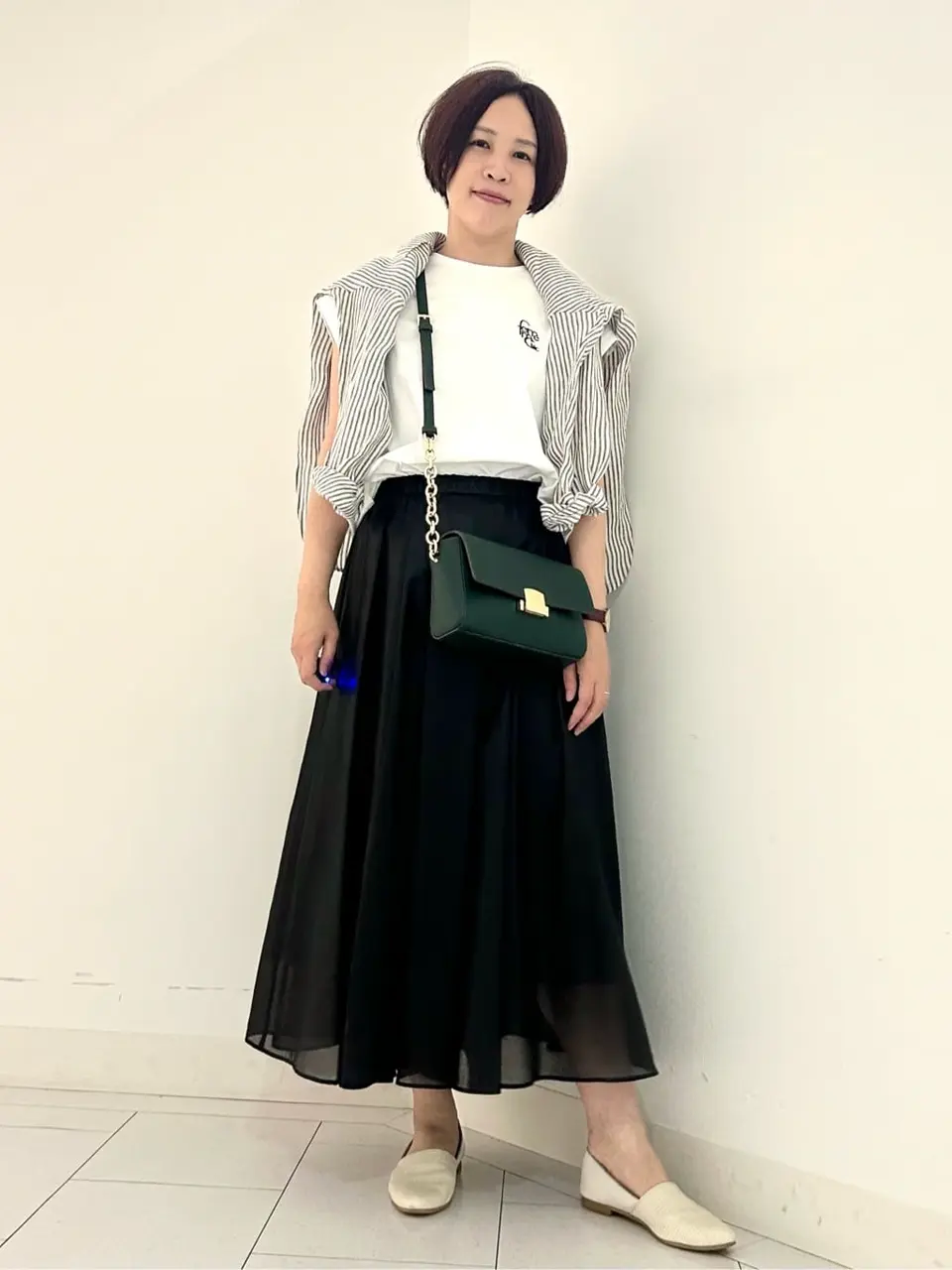 23区 南 コーディネート画像