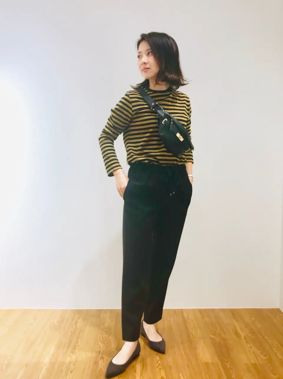 23区 西嶋 コーディネート画像