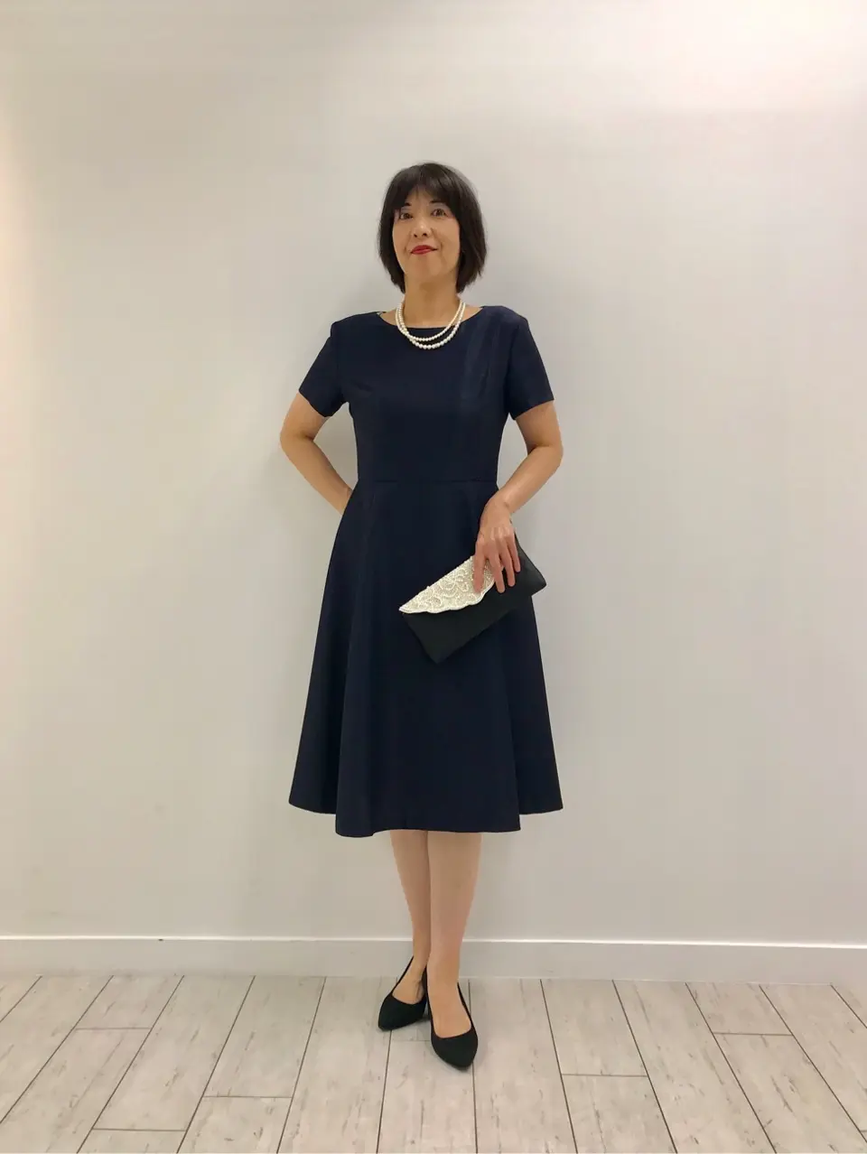  笹森 コーディネート画像