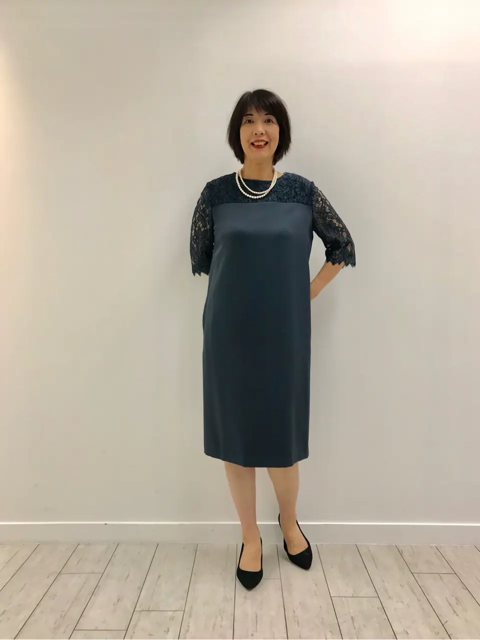 23区 笹森 コーディネート画像