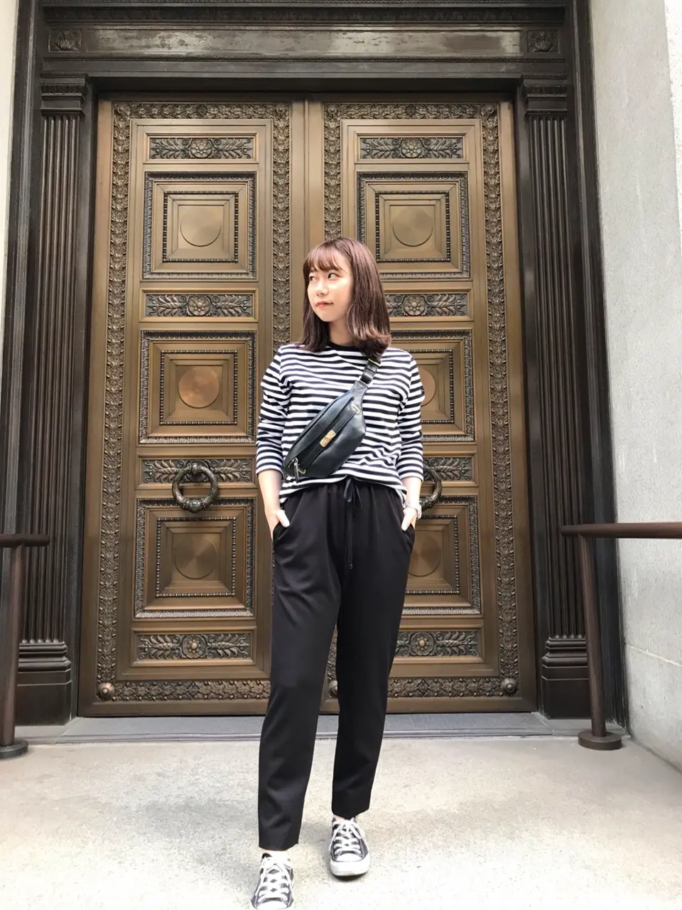 23区 八木沢 コーディネート画像