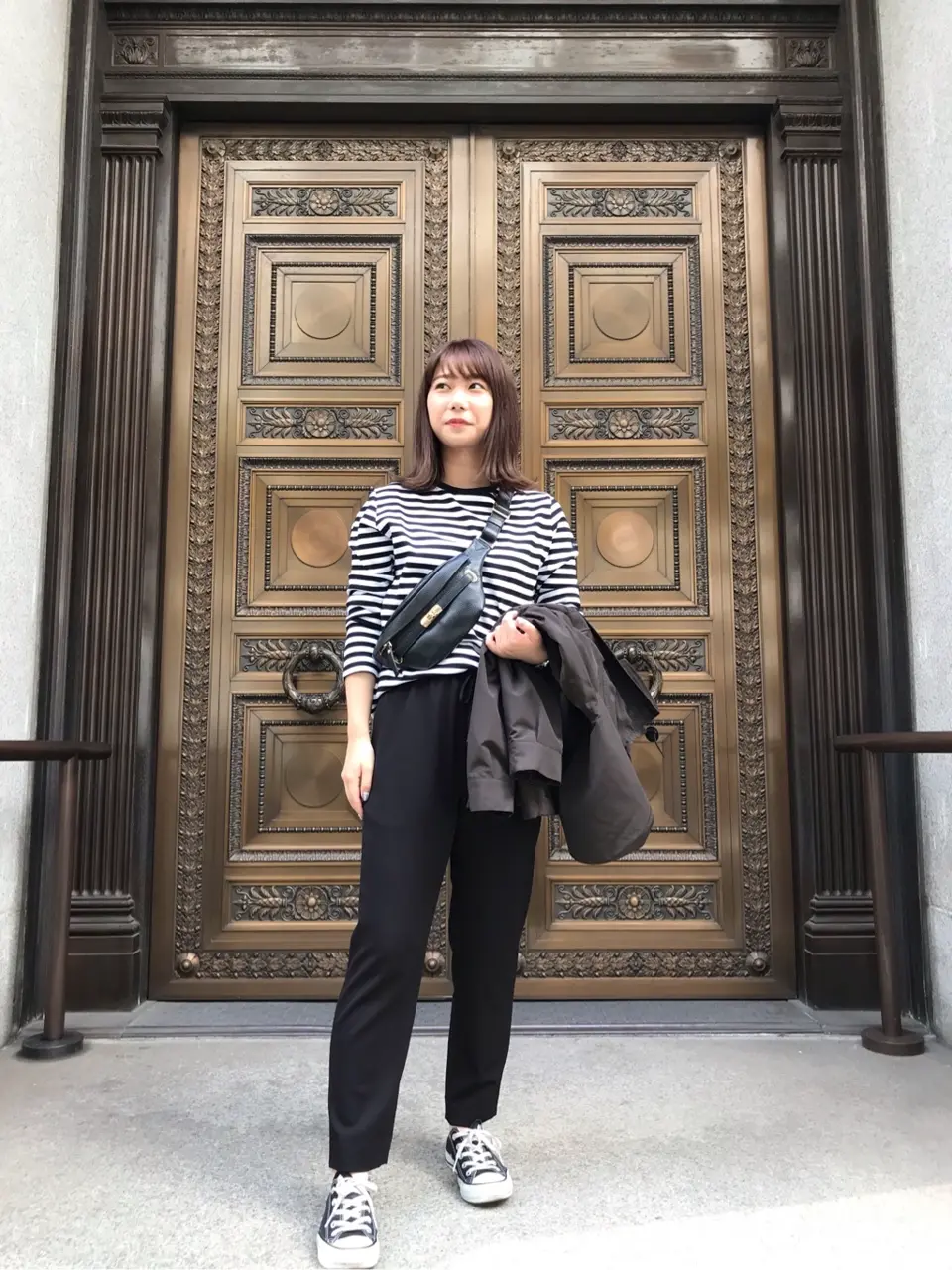 23区 八木沢 コーディネート画像