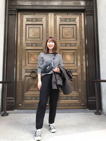 23区 八木沢 コーディネート画像