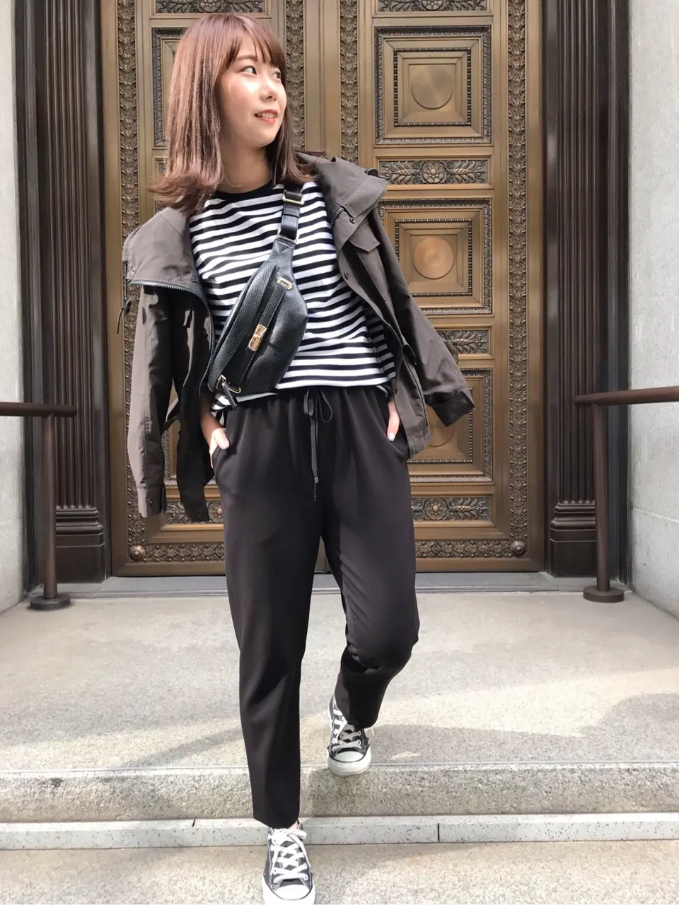 23区 八木沢 コーディネート画像