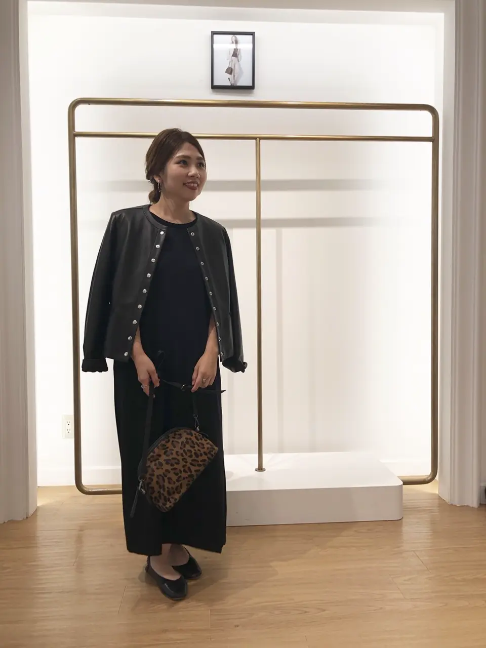 23区 松元 コーディネート画像