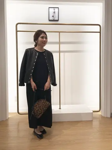 23区 松元 コーディネート画像