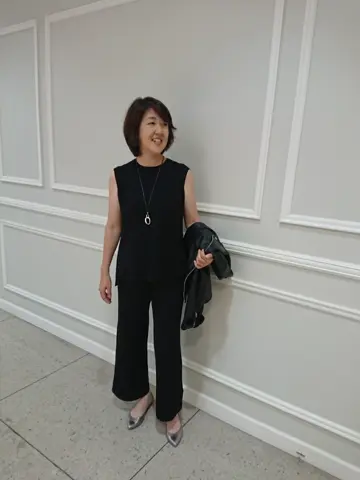 23区 YAMANE コーディネート画像