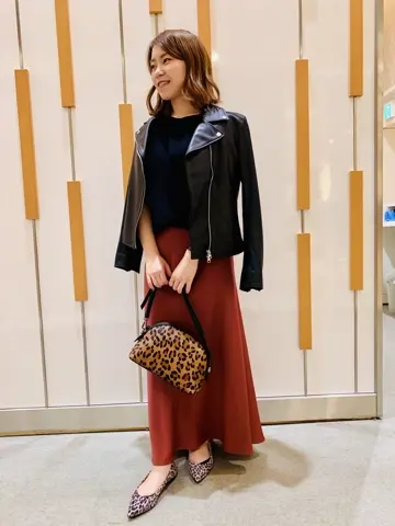 23区 清水 コーディネート画像