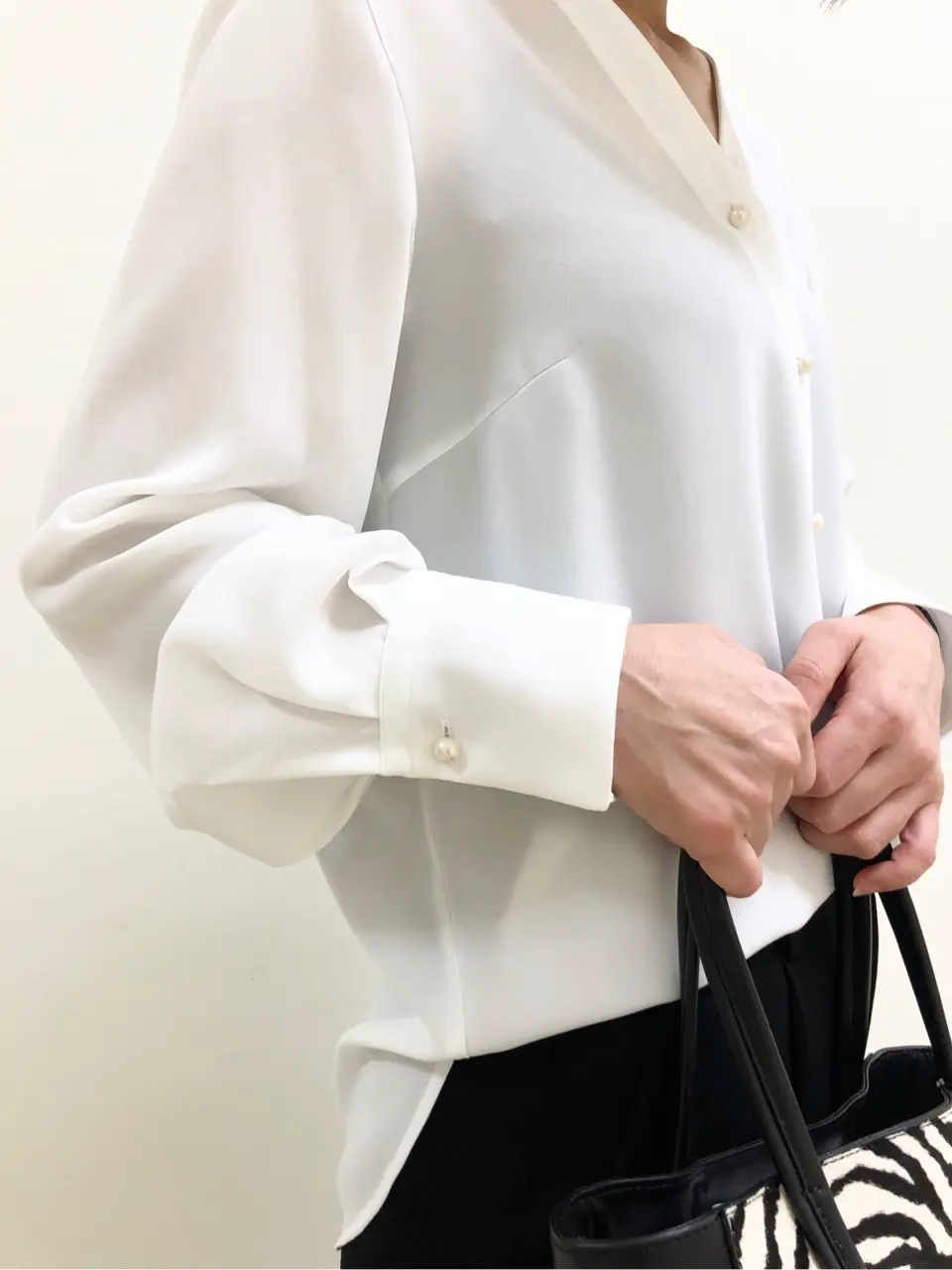 23区 永石 コーディネート画像