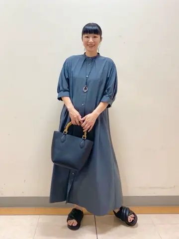 23区 岡本 コーディネート画像