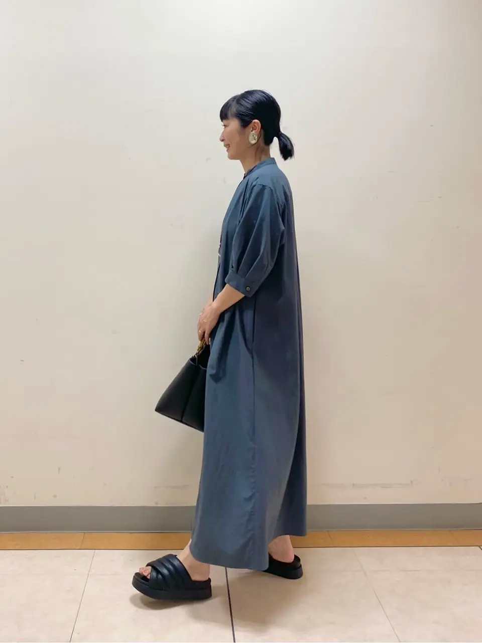 23区 岡本 コーディネート画像