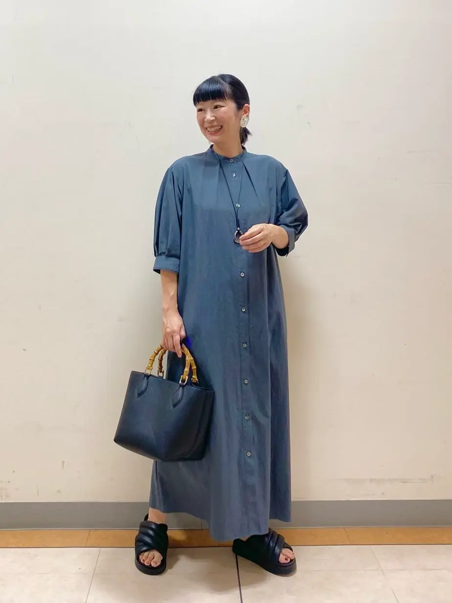 23区 岡本 コーディネート画像