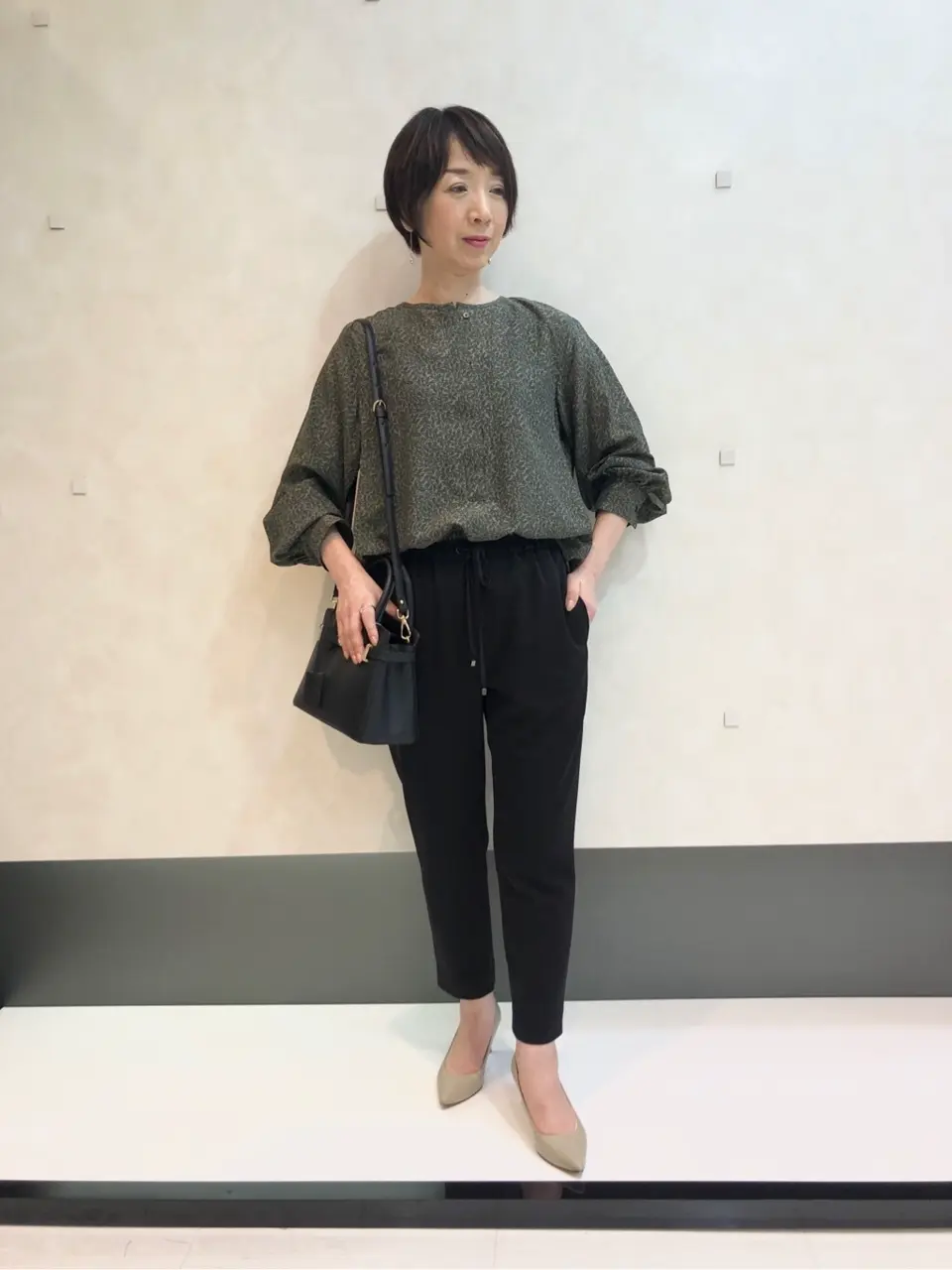  岩渕 コーディネート画像