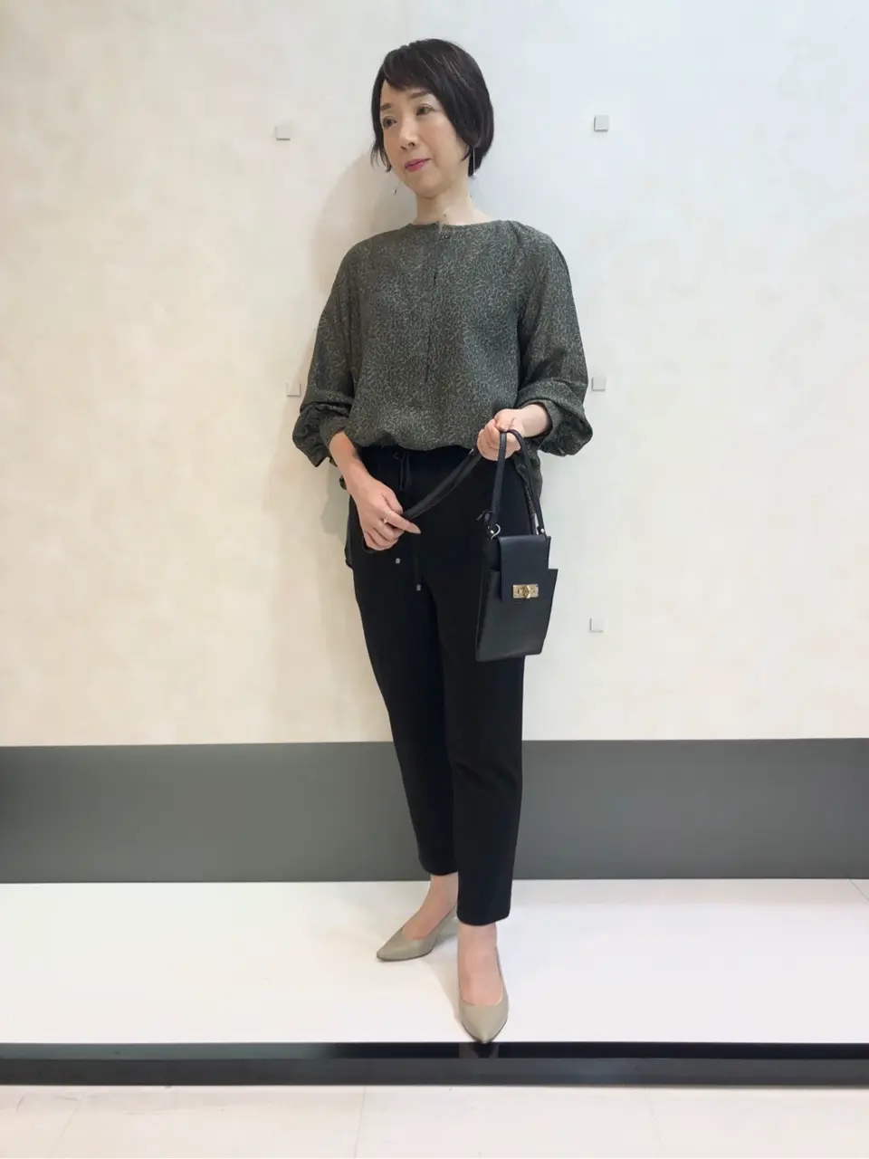 23区 岩渕 コーディネート画像