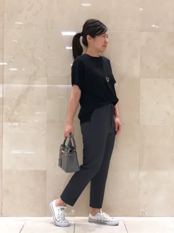 23区 野村 コーディネート画像