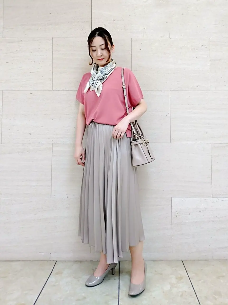  新井田 コーディネート画像