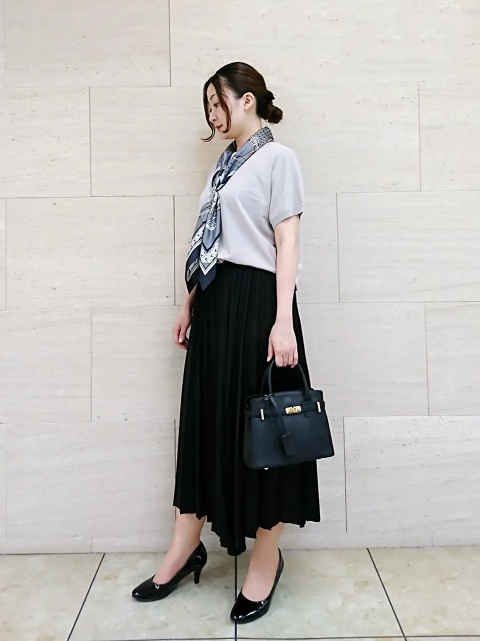 23区 新井田 コーディネート画像