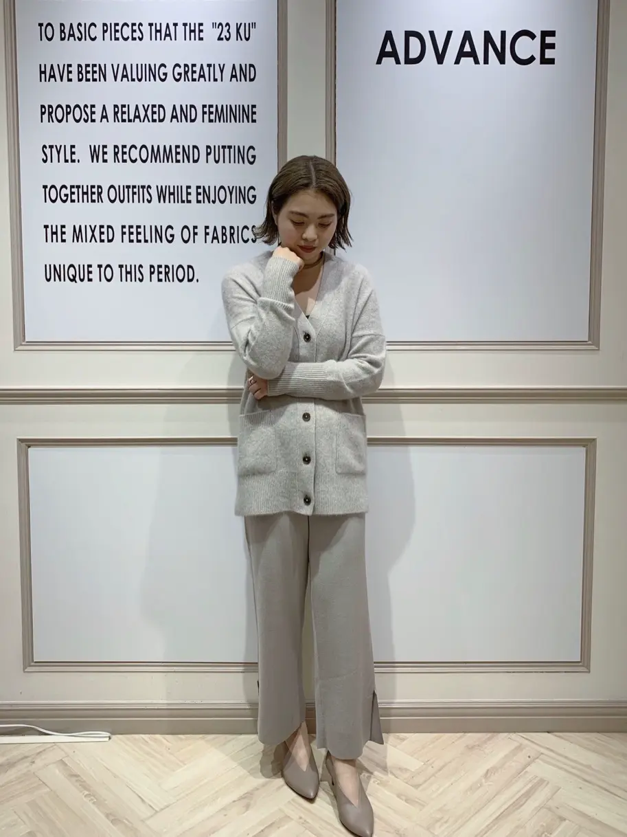  Okubo コーディネート画像