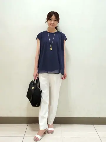 23区 濱地 コーディネート画像