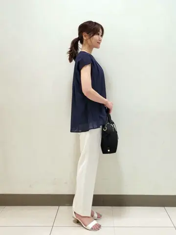 23区 濱地 コーディネート画像