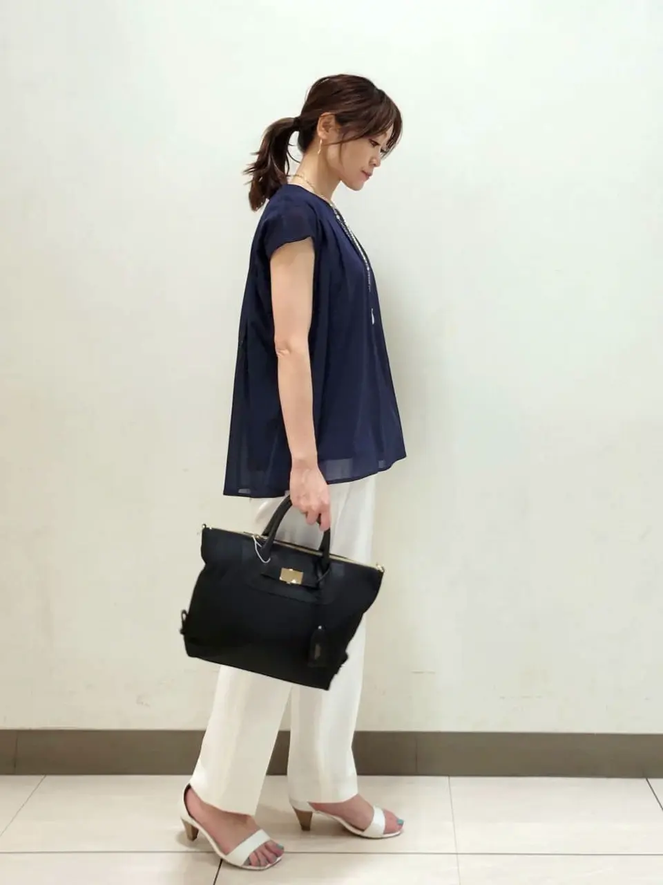 23区 濱地 コーディネート画像