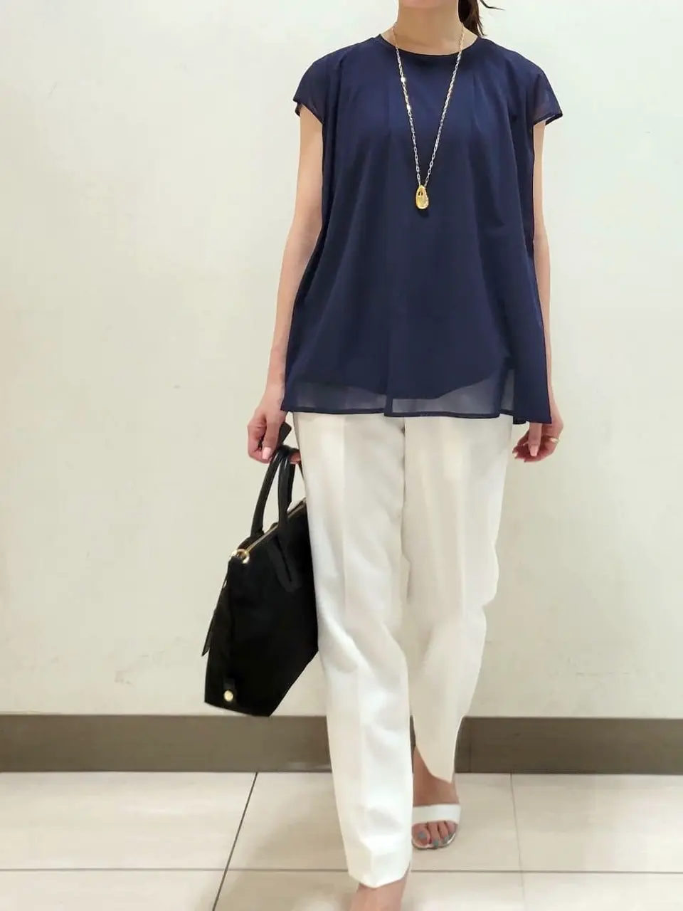 23区 濱地 コーディネート画像