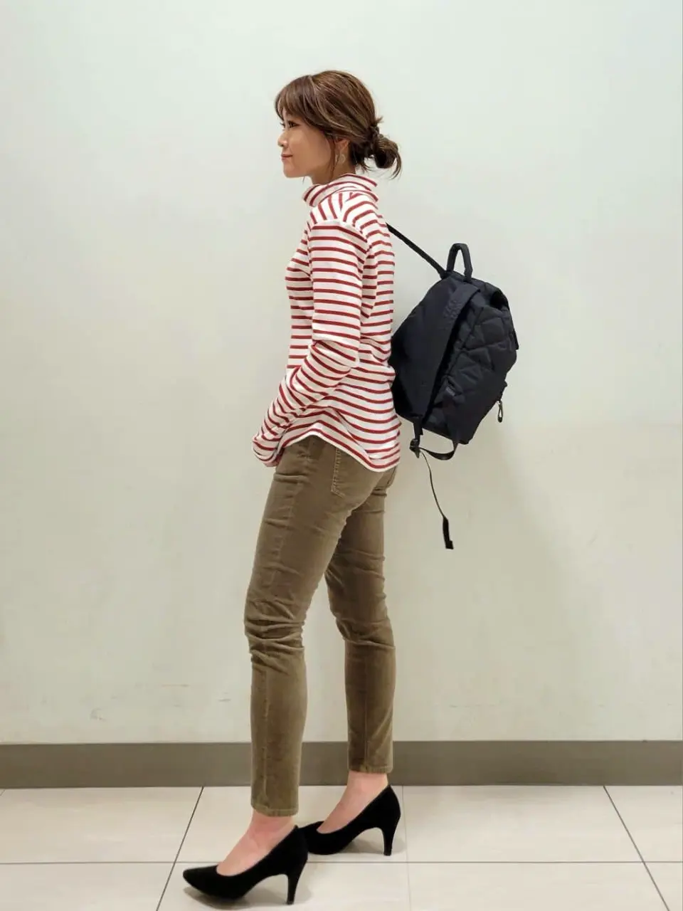 23区 濱地 コーディネート画像