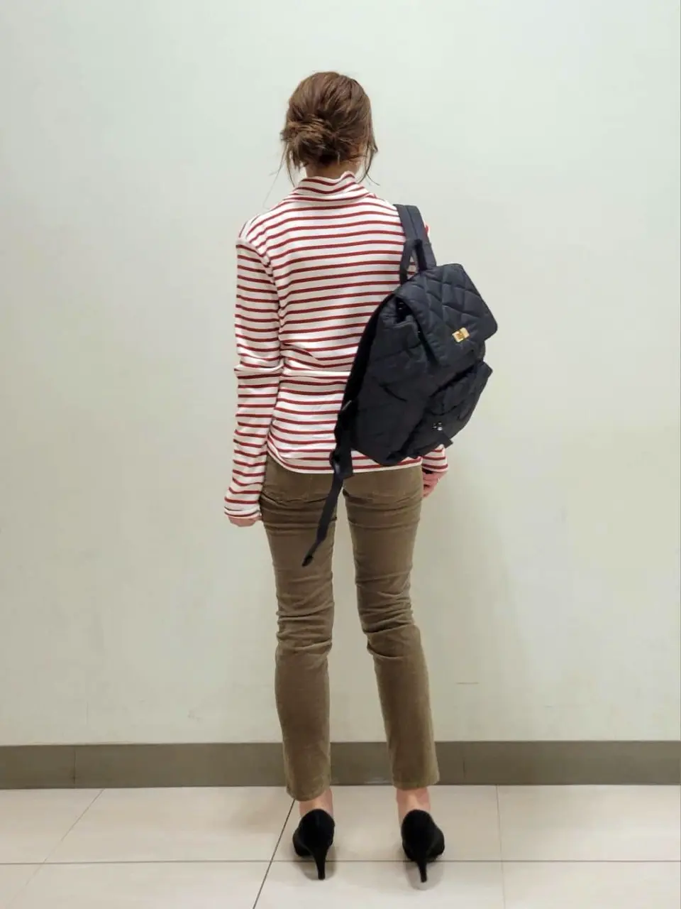 23区 濱地 コーディネート画像