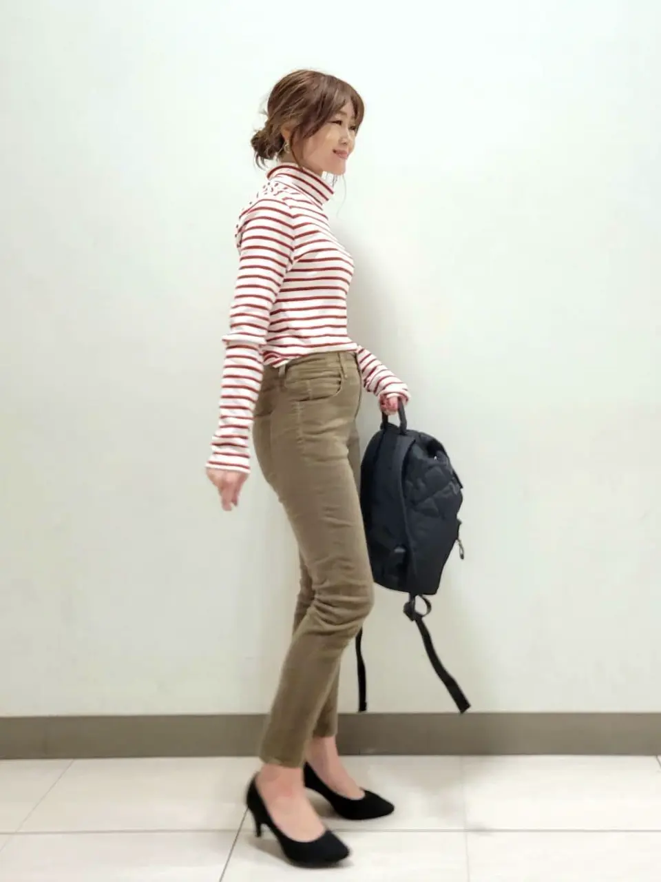 23区 濱地 コーディネート画像