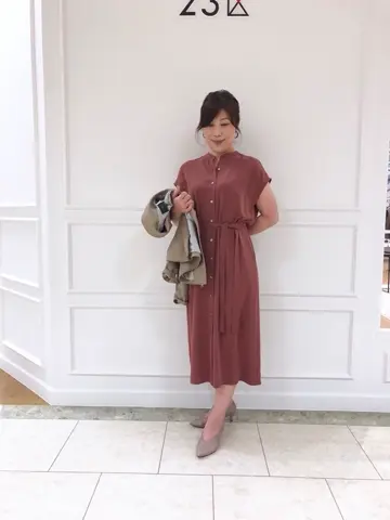 23区 高橋 コーディネート画像