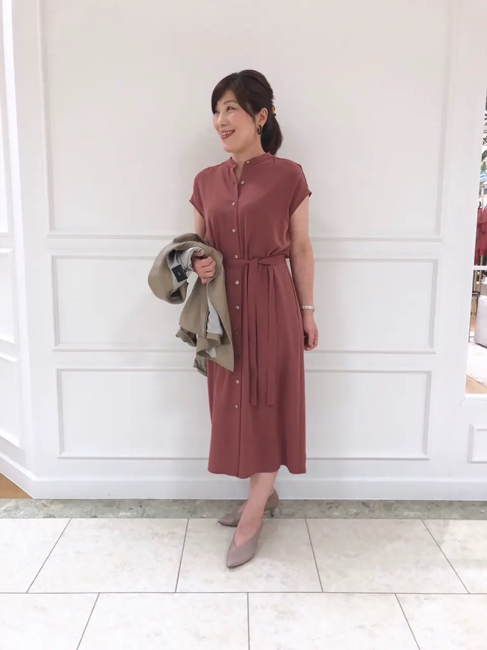 23区 高橋 コーディネート画像