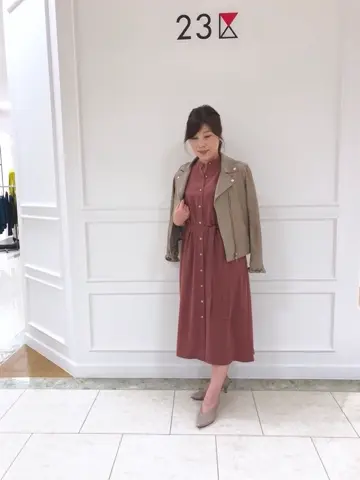 23区 高橋 コーディネート画像