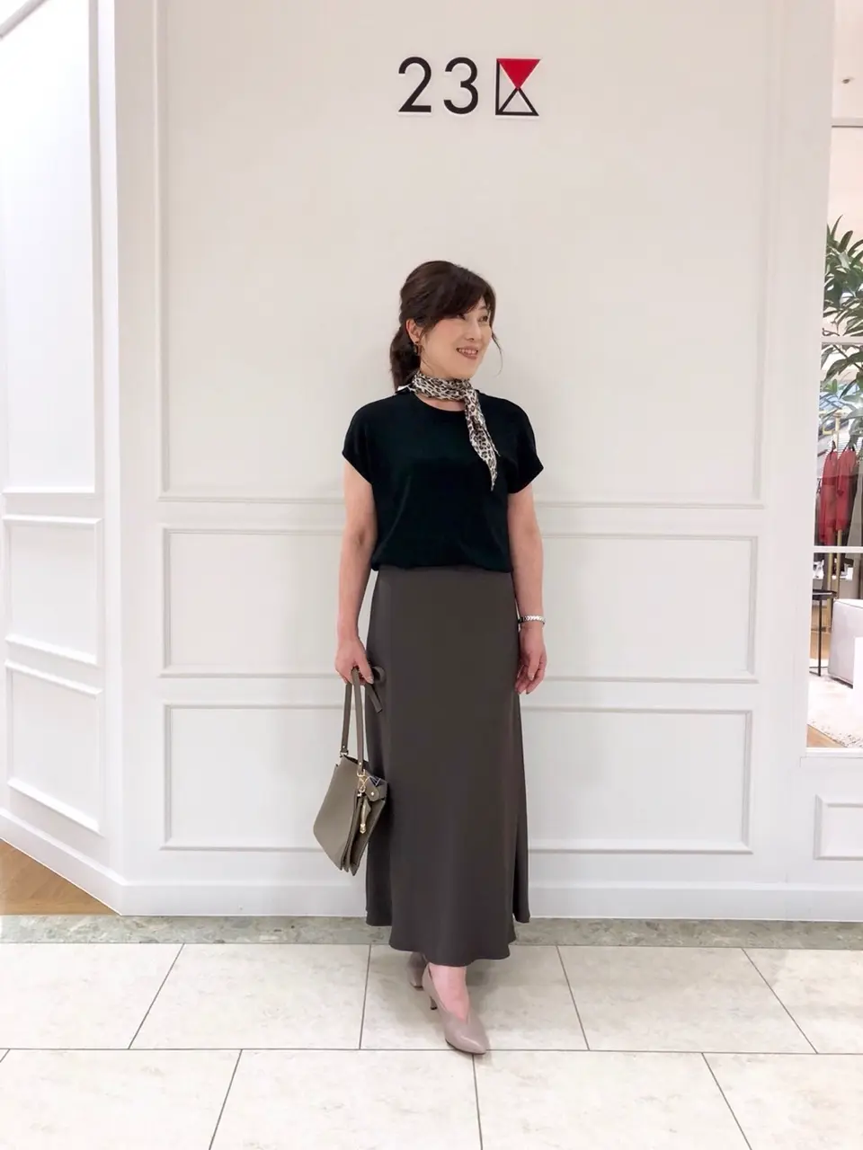 23区 高橋 コーディネート画像