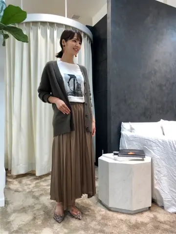 23区 狩野 コーディネート画像