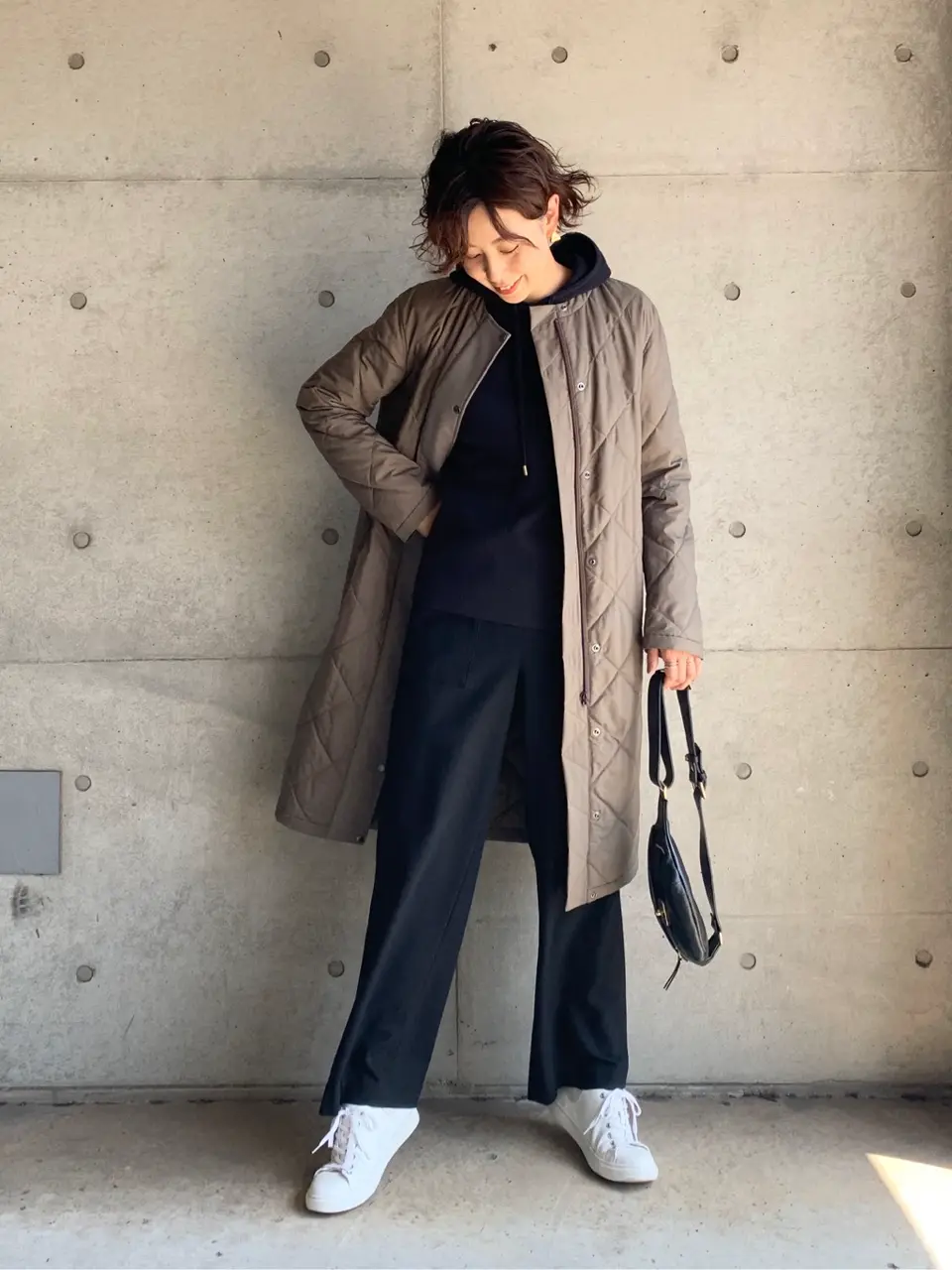  野村 コーディネート画像